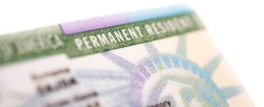 Can you be deported because of an expired green card?