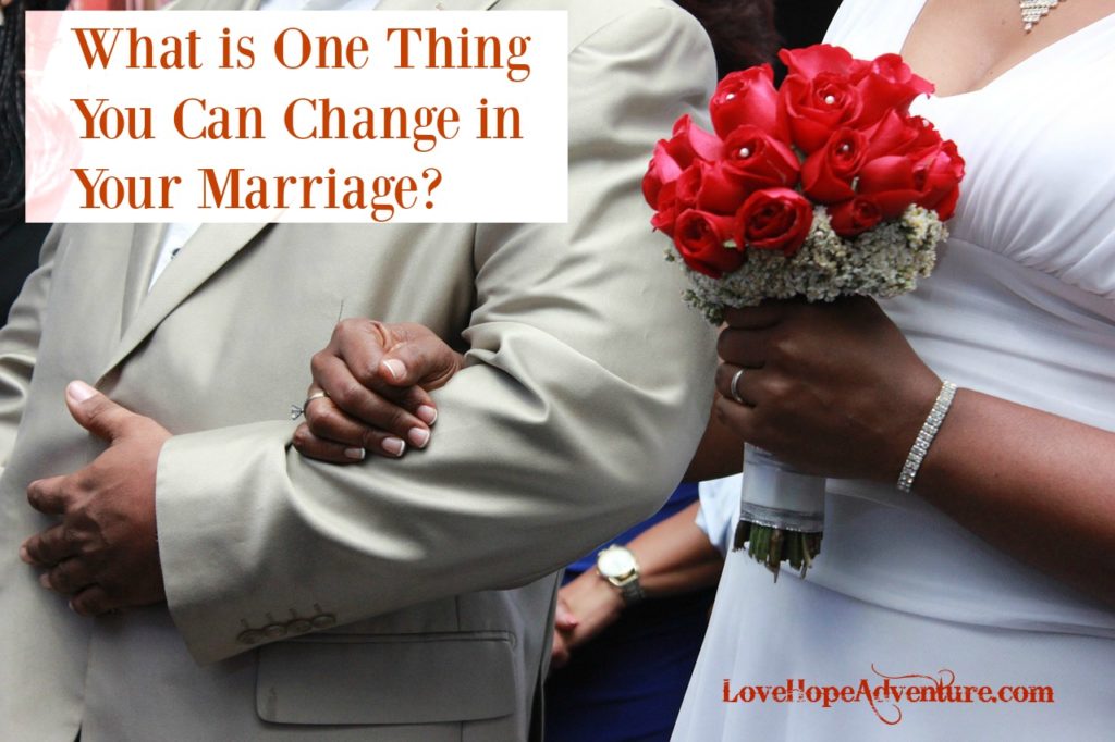 Can you change your marriage witnesses?