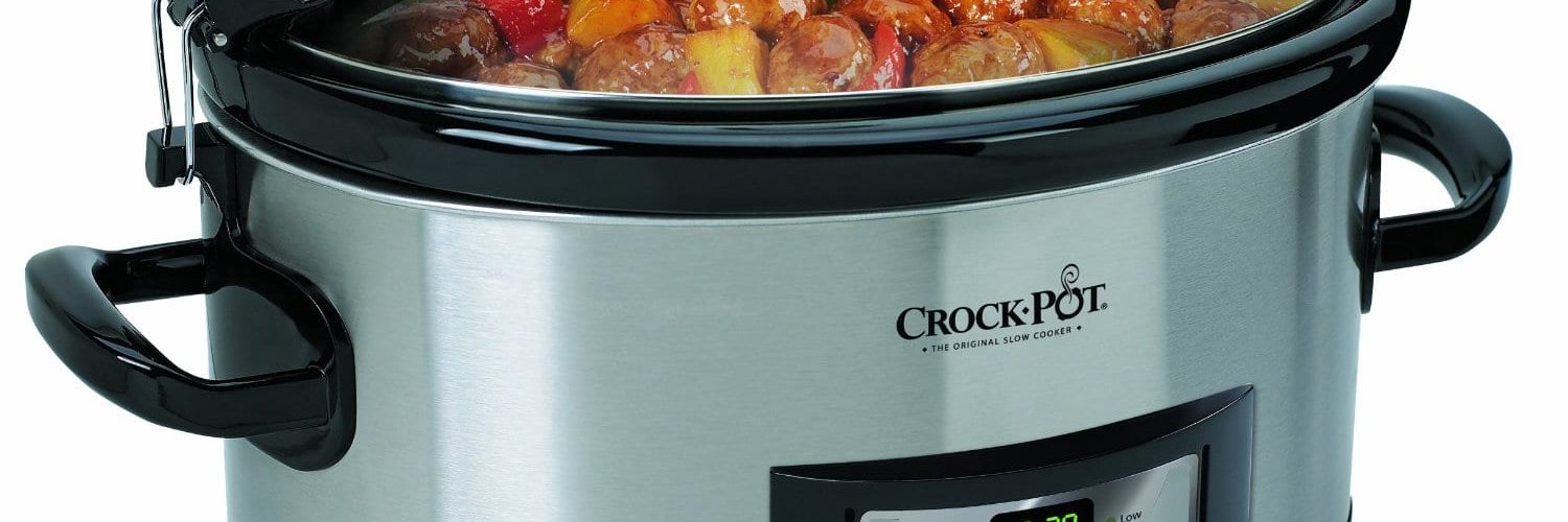 Can you cook in a crockpot with no lid?