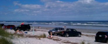 Can you drive on Daytona Beach Shores?