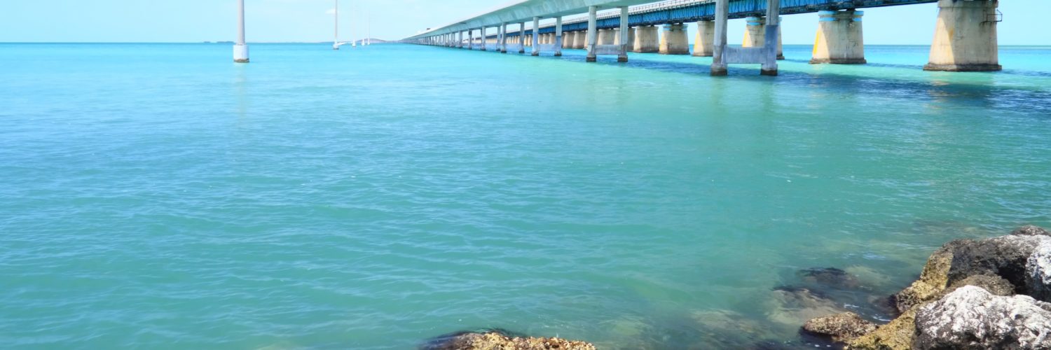 Can you drive through the Florida Keys?