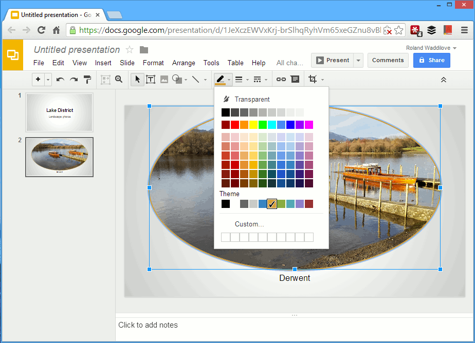 Can you edit photos in Google Drive?