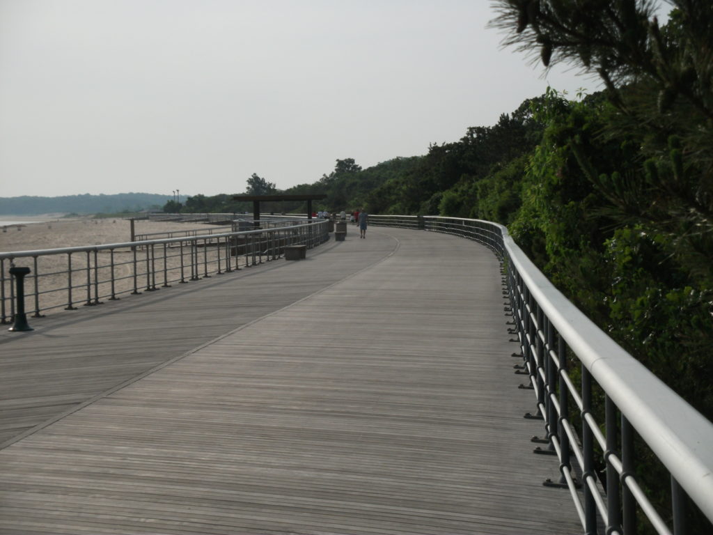 Can you fish at Sunken Meadow State Park?