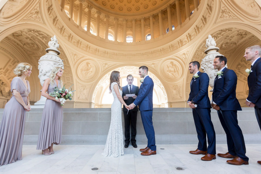 Can you get married at Kelowna City Hall?