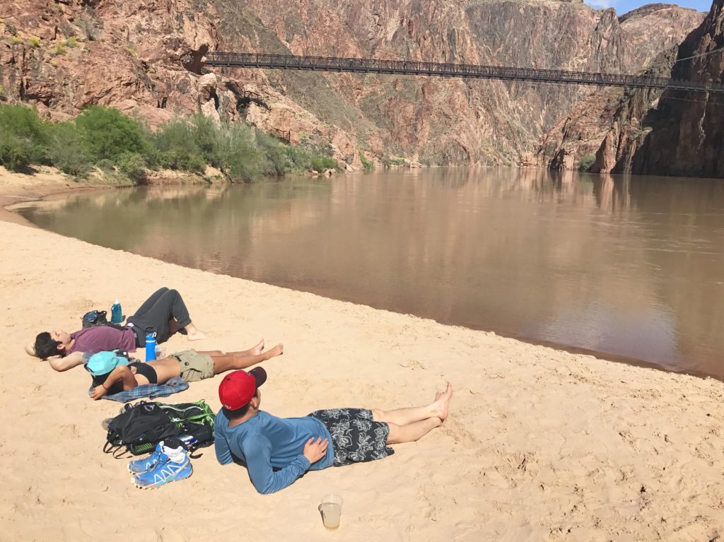 Can you get married at the bottom of the Grand Canyon?