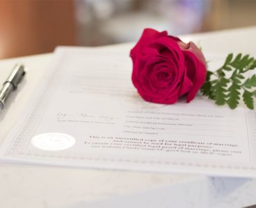 Can you get married in Vegas on the spot?
