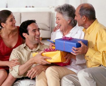 Can you gift to your parents?