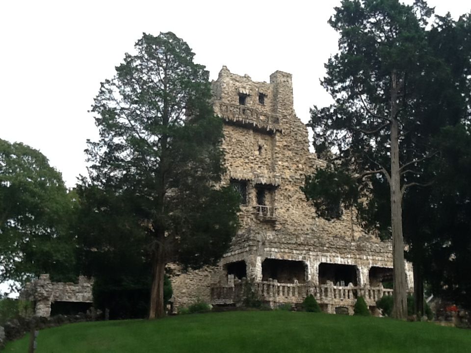 Can you have a wedding at Gillette Castle?