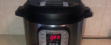 Can you leave the house with Instant Pot on?