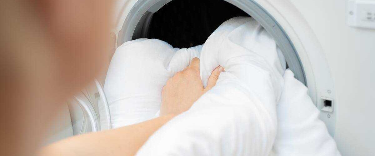 can you machine wash sleep number mattress top