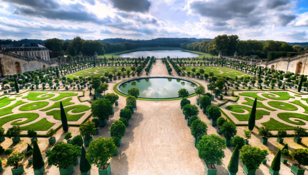 Can you marry in Versailles?