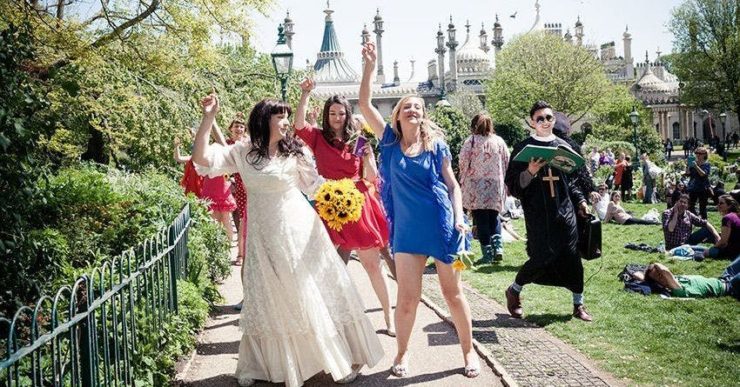 Can You Marry Yourself In Canada 