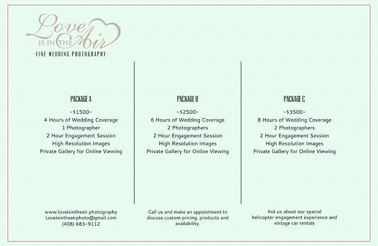 Can you negotiate wedding photographer prices?