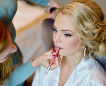 Can you negotiate with wedding makeup artist?