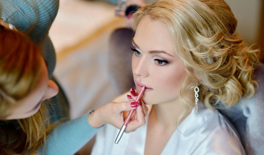 Can you negotiate with wedding makeup artist?