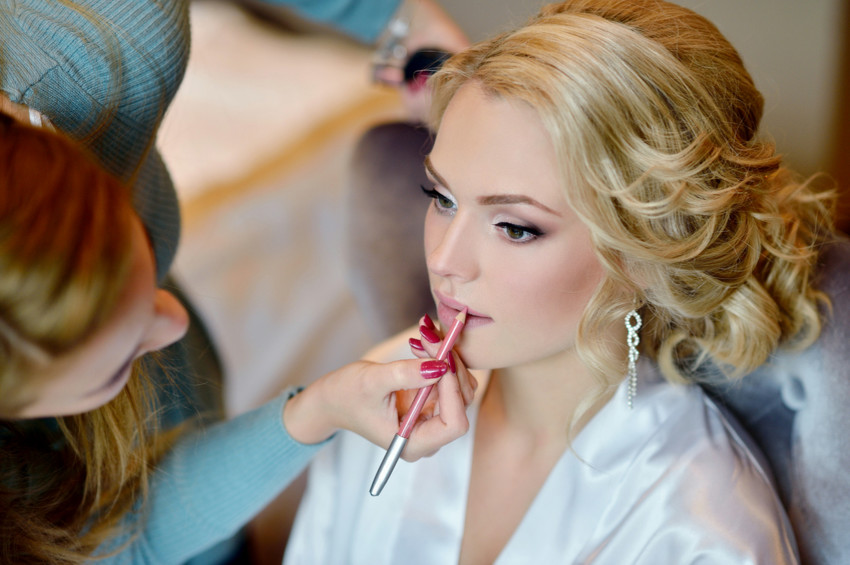 Can you negotiate with wedding makeup artist?