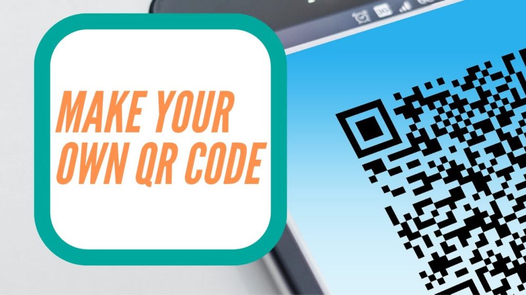 Can you print out a QR code?