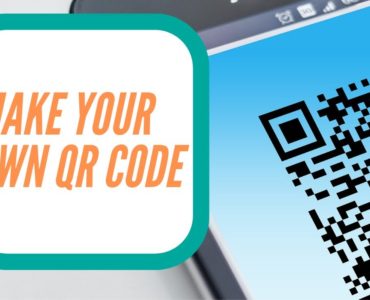 Can you print out a QR code?