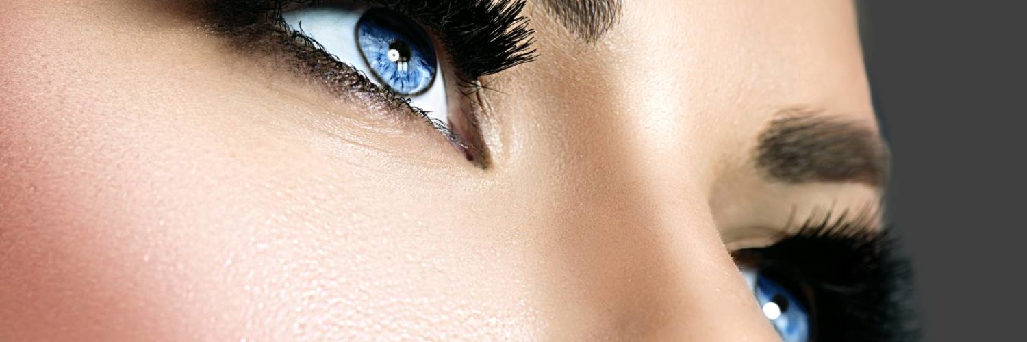 Can you put mascara on eyelash extensions?