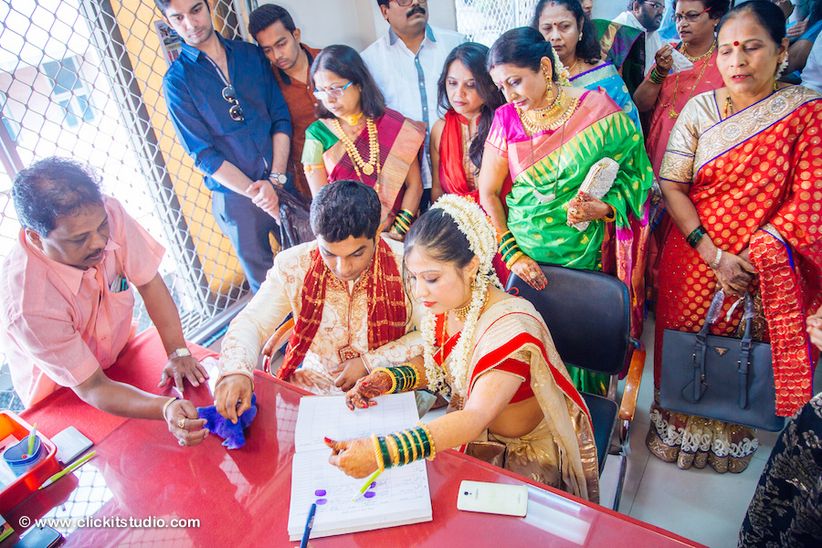Can you register your marriage in two countries?