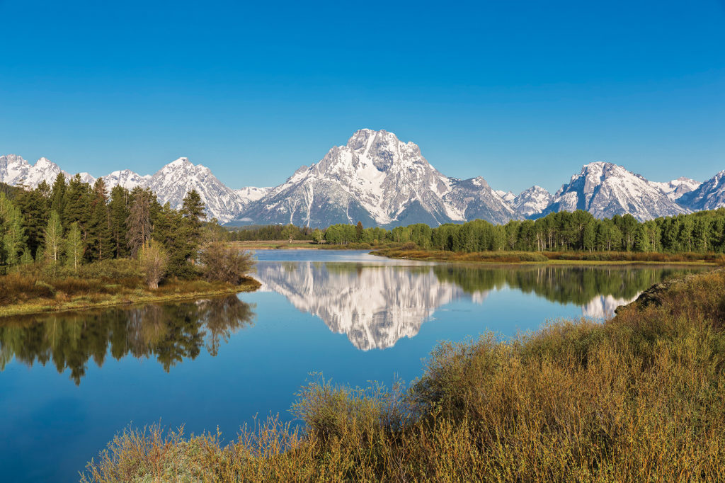 Can you see Yellowstone and Grand Tetons in 4 days?