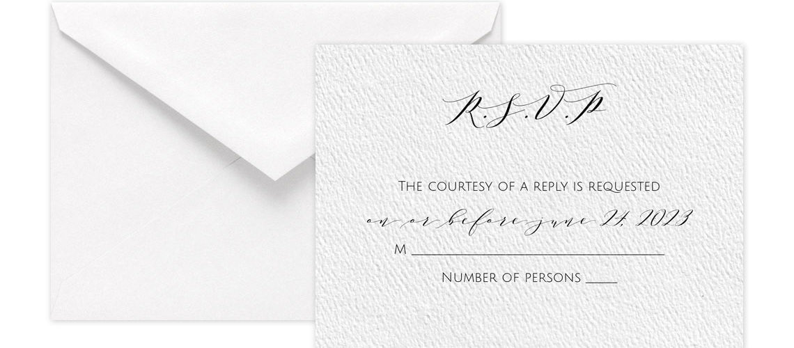 Can you send wedding invitations 3 months in advance?