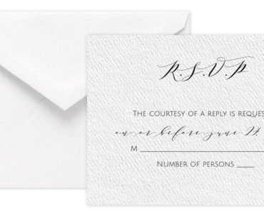 Can you send wedding invitations 6 months in advance?