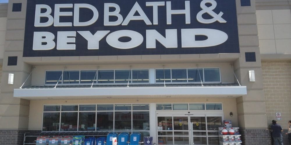 Can you still order online from Bed Bath and Beyond?