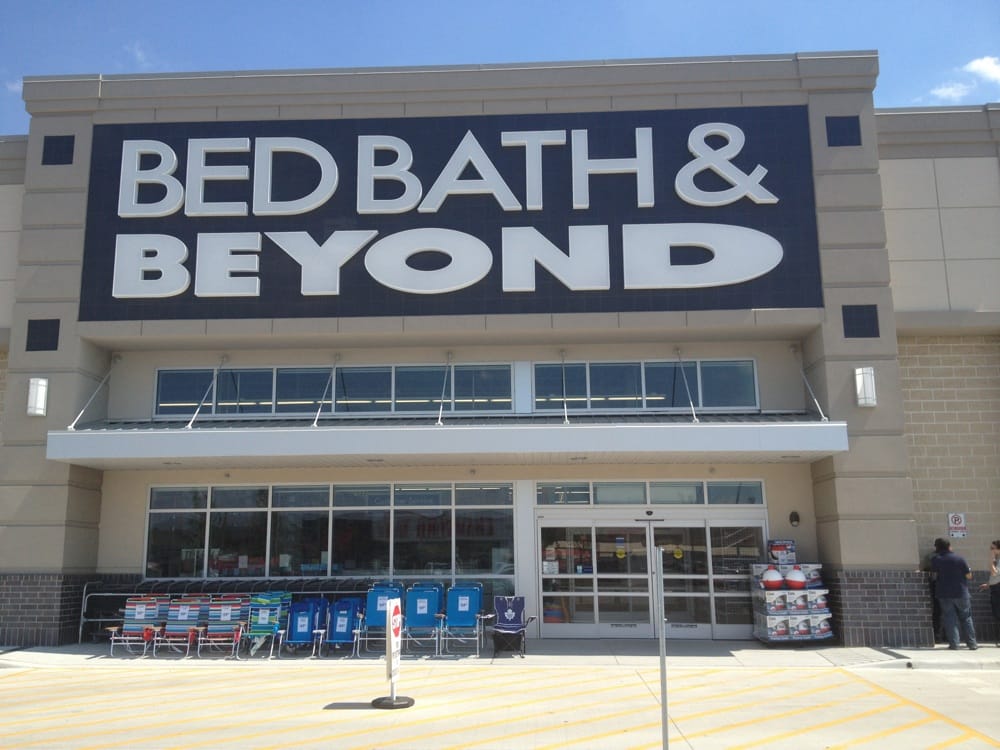 Can you still order online from Bed Bath and Beyond?