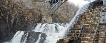 Can you swim at Croton Gorge?