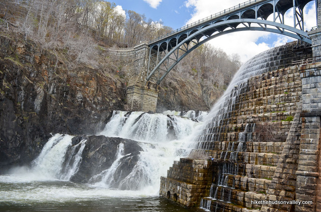 Can you swim at Croton Gorge?