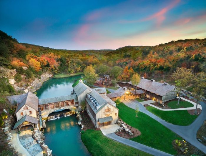 Can you swim in Dogwood Canyon?