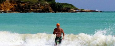Can you swim in Puerto Rico in February?