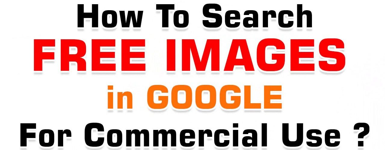 Can you use Google images for free?