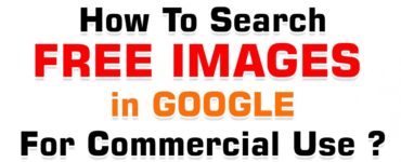 Can you use Google images for free?