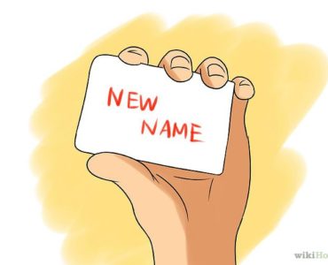 Can you use a different name without legally changing it?
