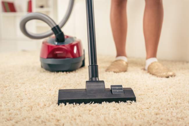 Can you use bObsweep on carpet?