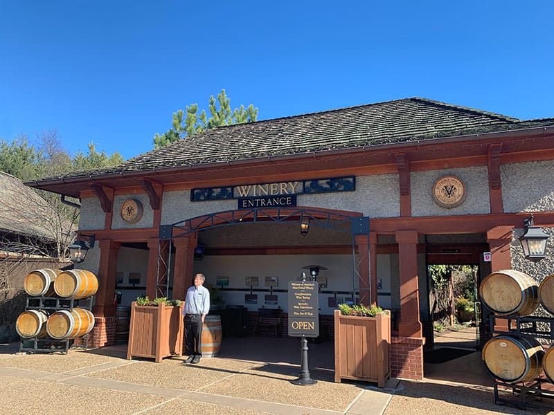 Can you visit just the Biltmore winery?