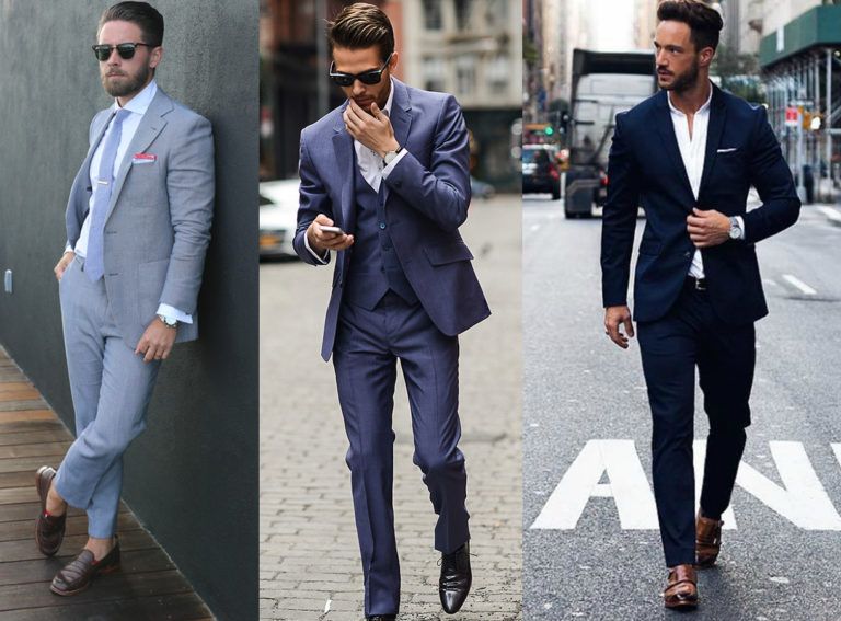 Can you wear a GREY suit to a cocktail party?
