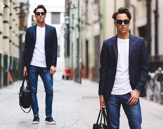 can-you-wear-a-blue-blazer-with-black-jeans