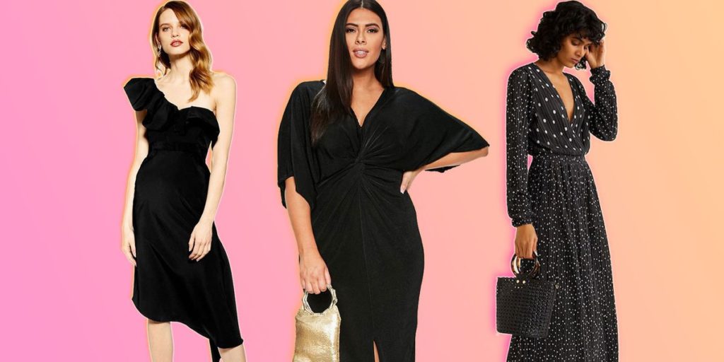 Can you wear black to a winter wedding?