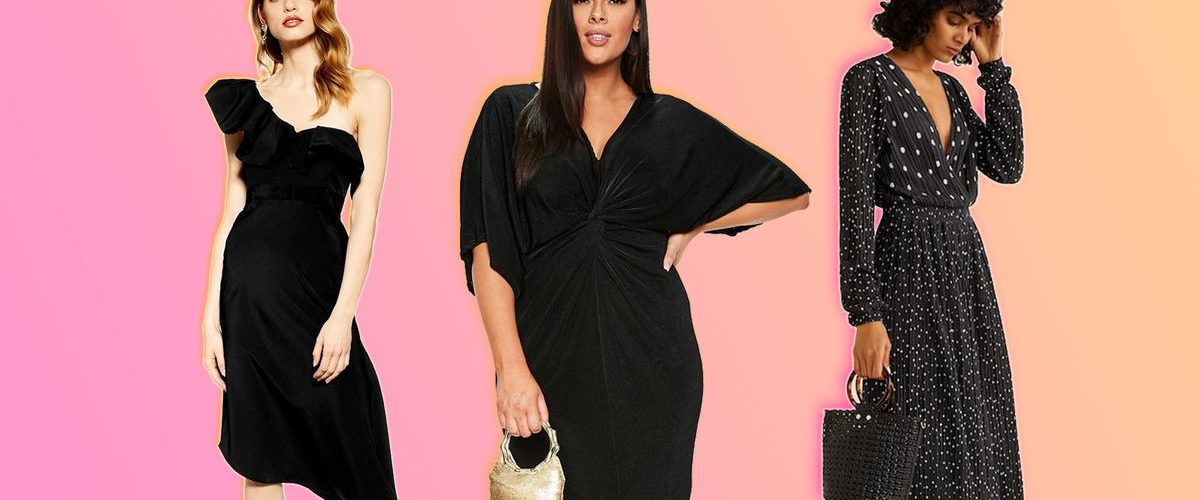 Can you wear black to a winter wedding?