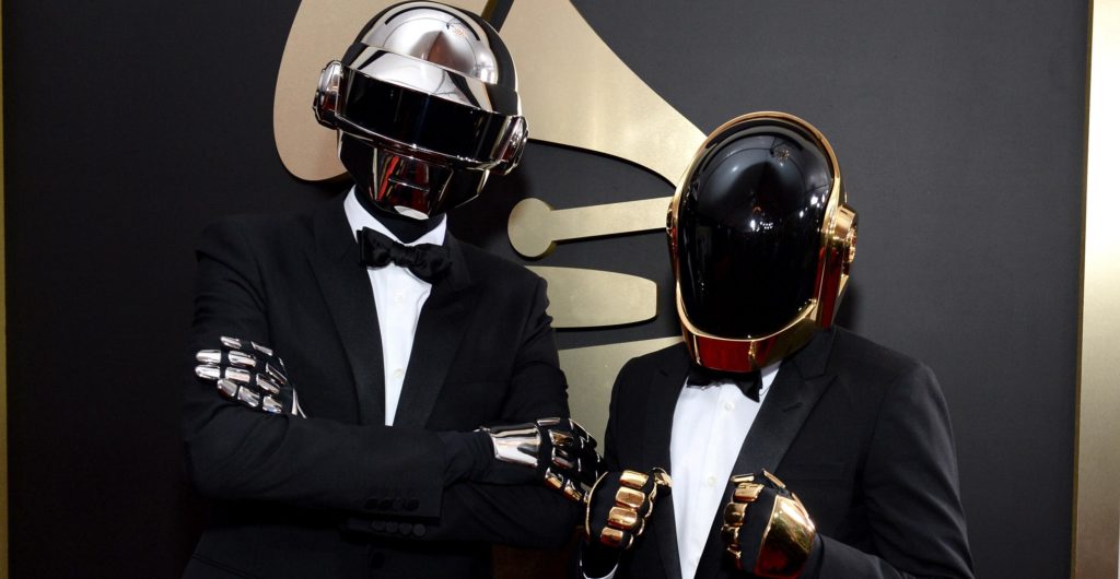 Did Daft Punk break up?