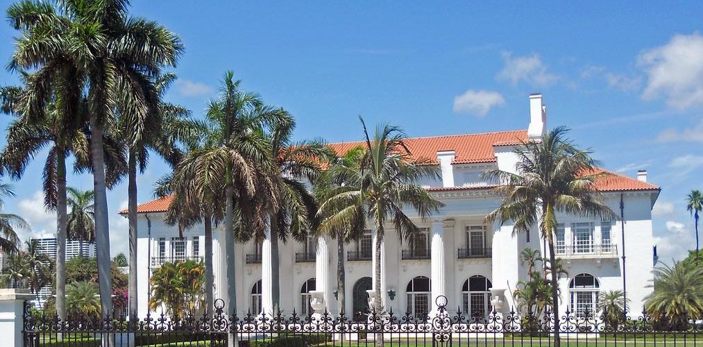 Did Henry Flagler have a house in Key West?