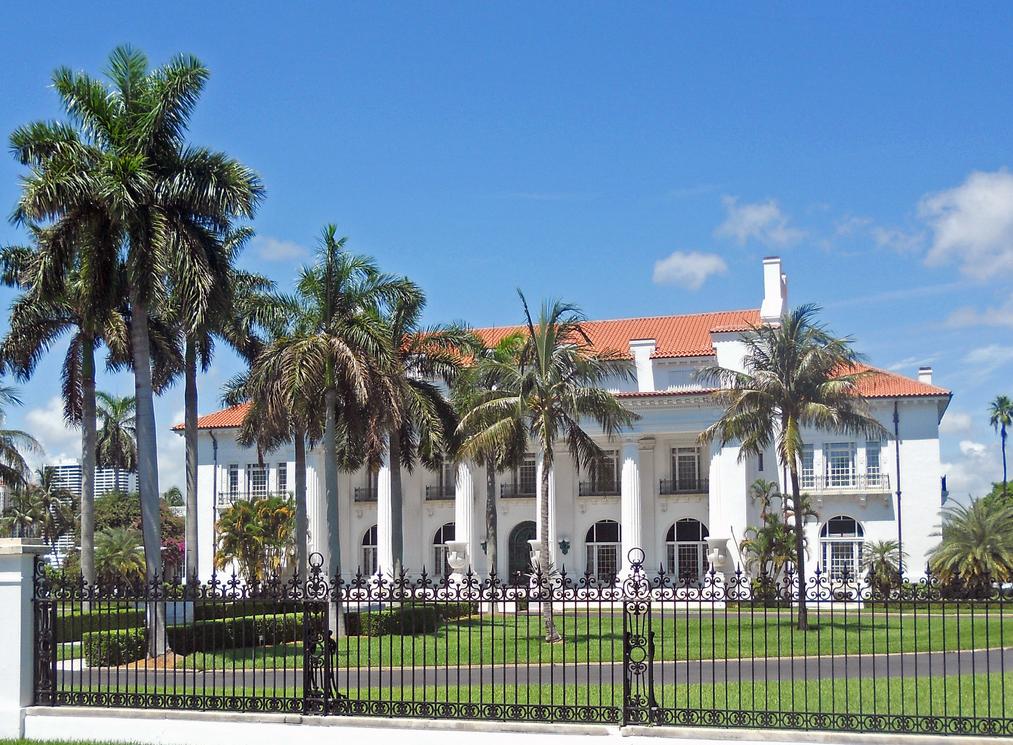 Did Henry Flagler have a house in Key West?