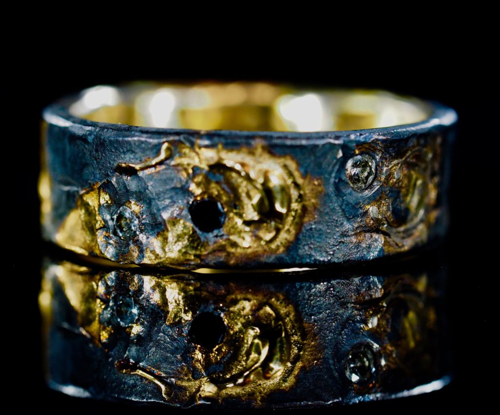 Did Vikings have wedding rings?