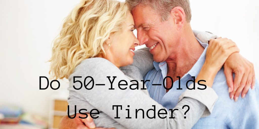 Do 40 year olds use tinder?