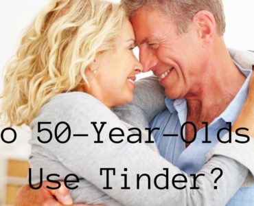 Do 40 year olds use tinder?
