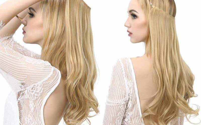 Do Halo extensions fall out easily?
