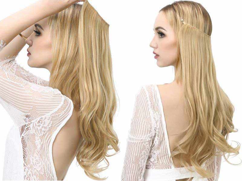 Do Halo extensions fall out easily?